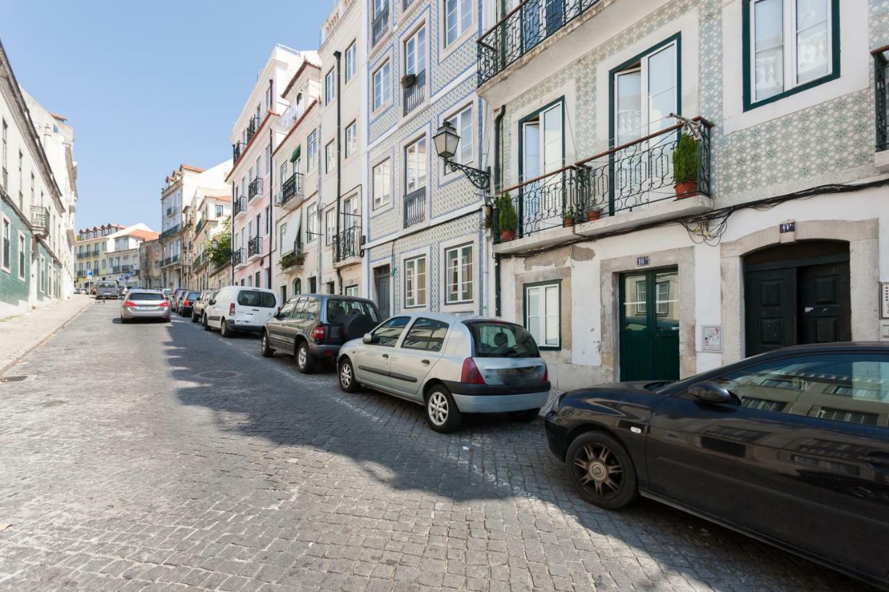 Flh Principe Real Design Flat Apartment Lisbon Luaran gambar