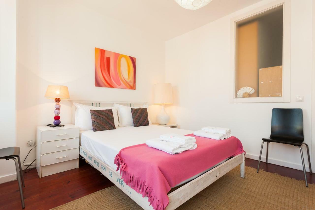 Flh Principe Real Design Flat Apartment Lisbon Luaran gambar