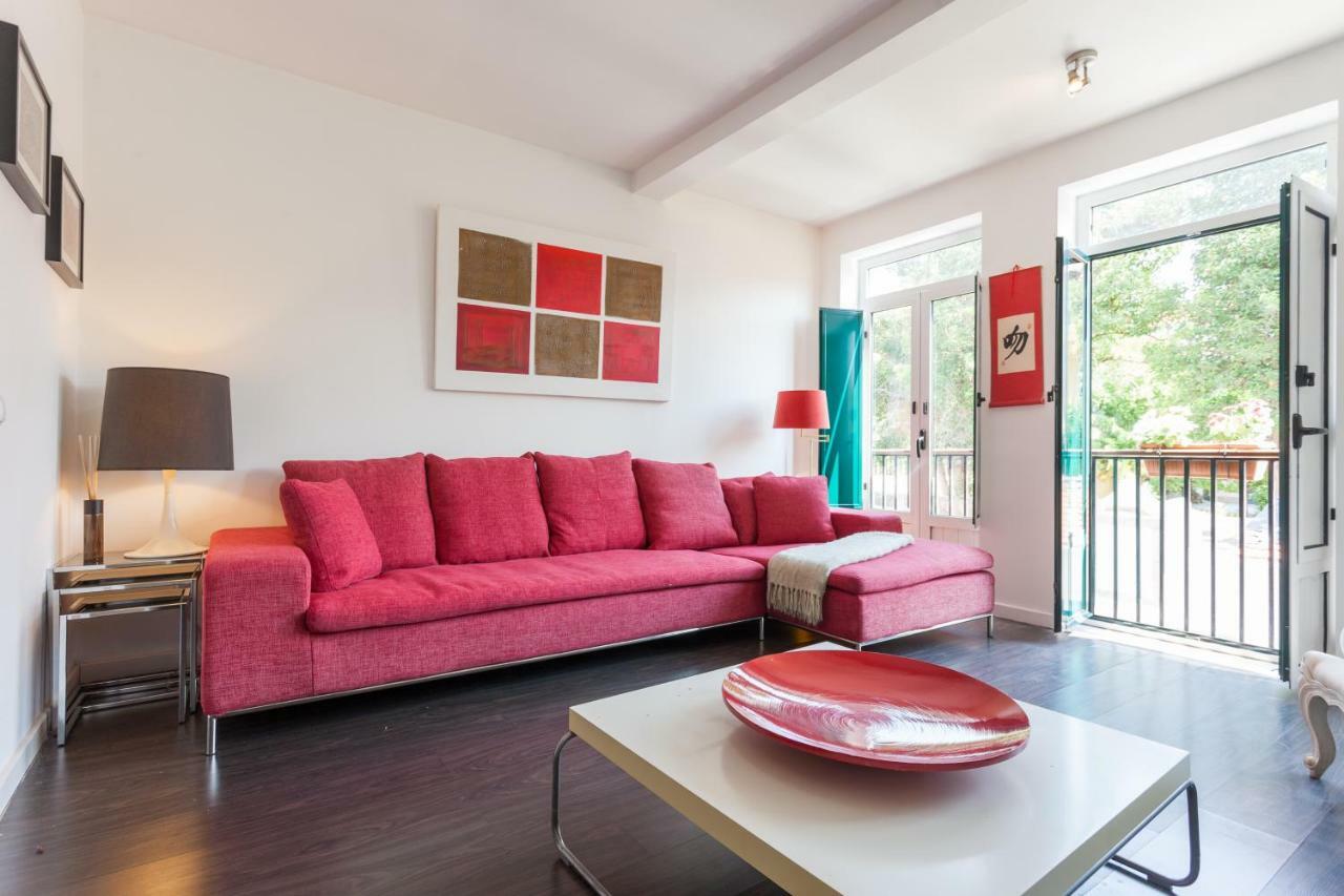 Flh Principe Real Design Flat Apartment Lisbon Luaran gambar